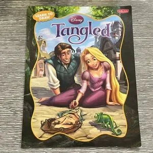Disney | Toys | Learn To Draw Books | Poshmark